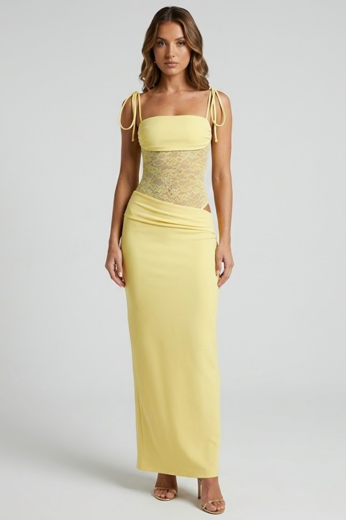 Livia Maxi Dress