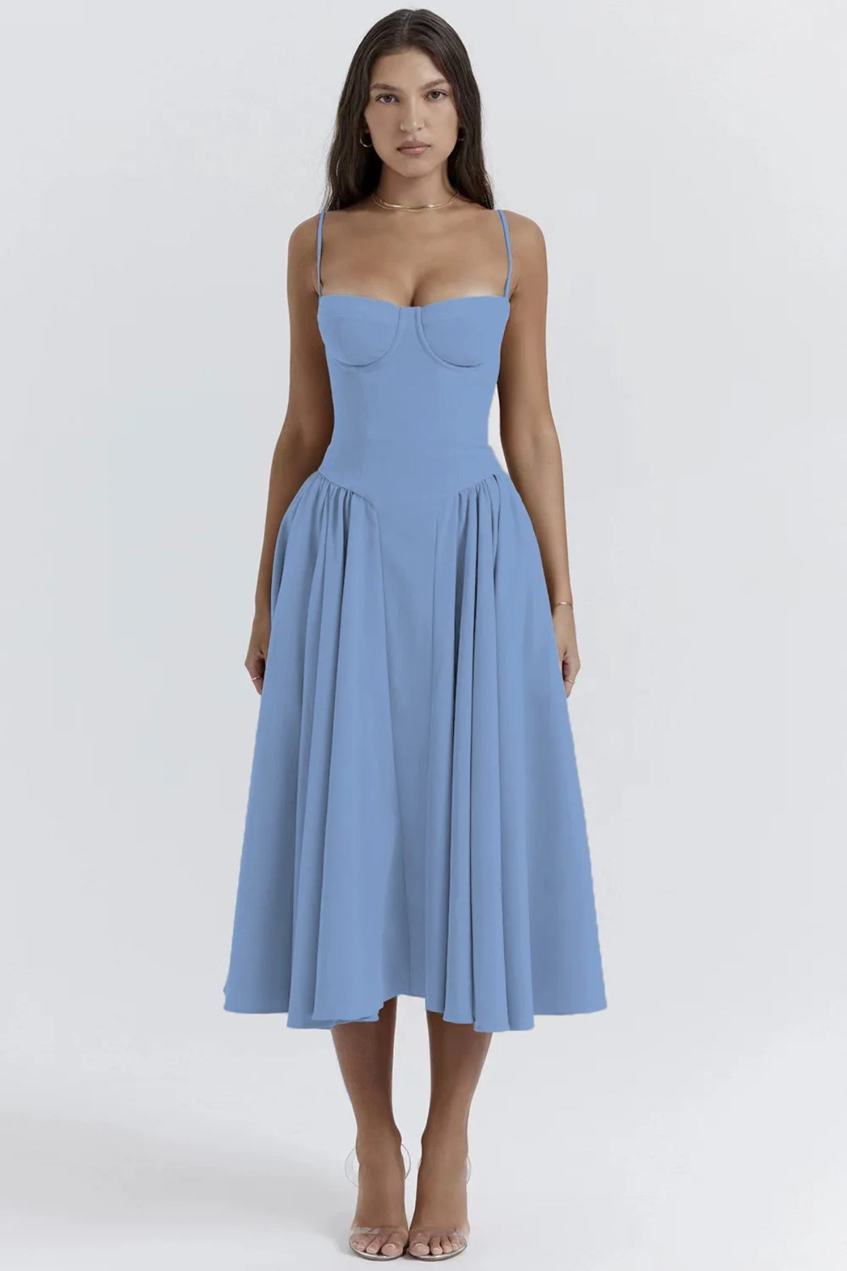 Aurore Midi Dress