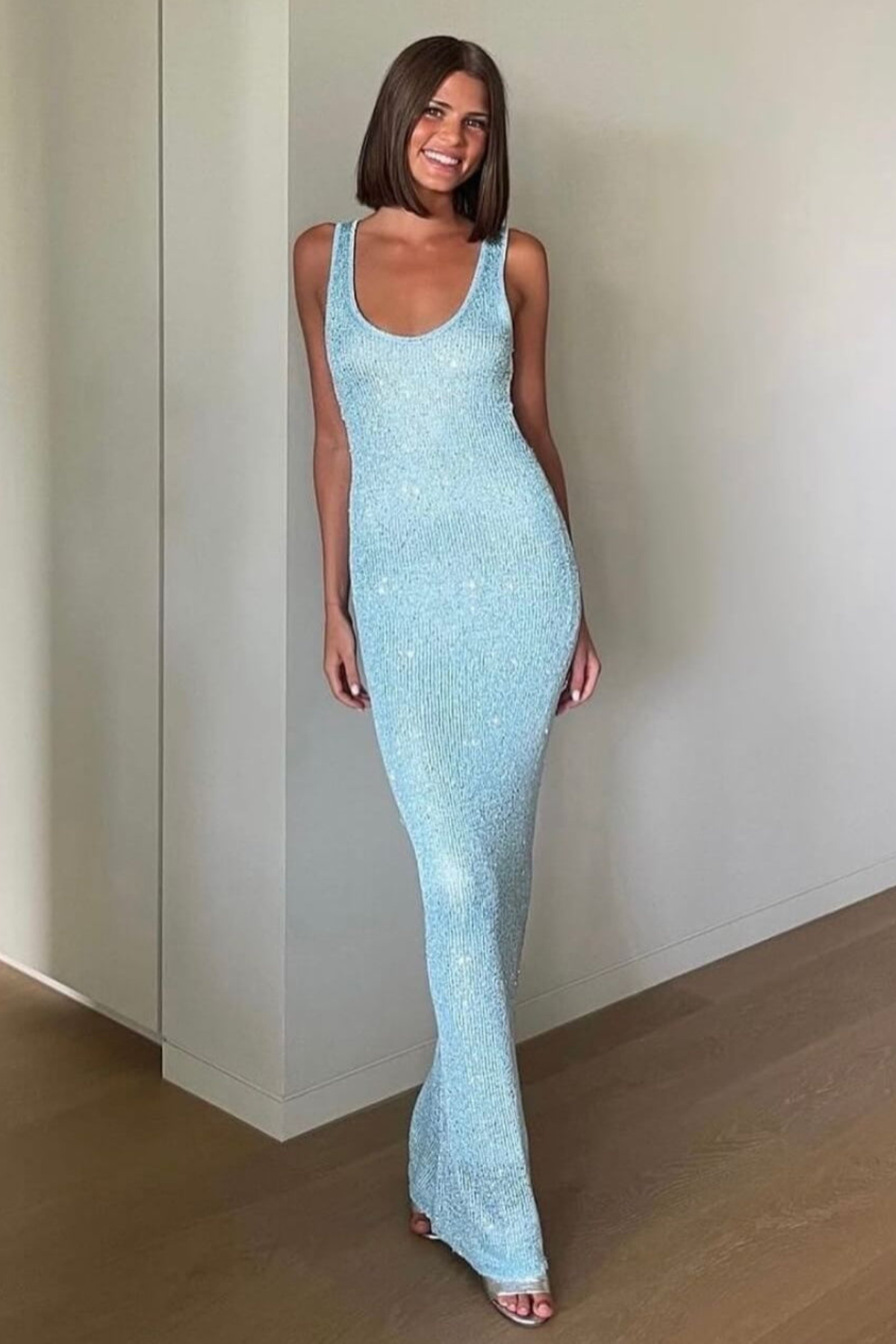 Séraphelle Maxi Dress