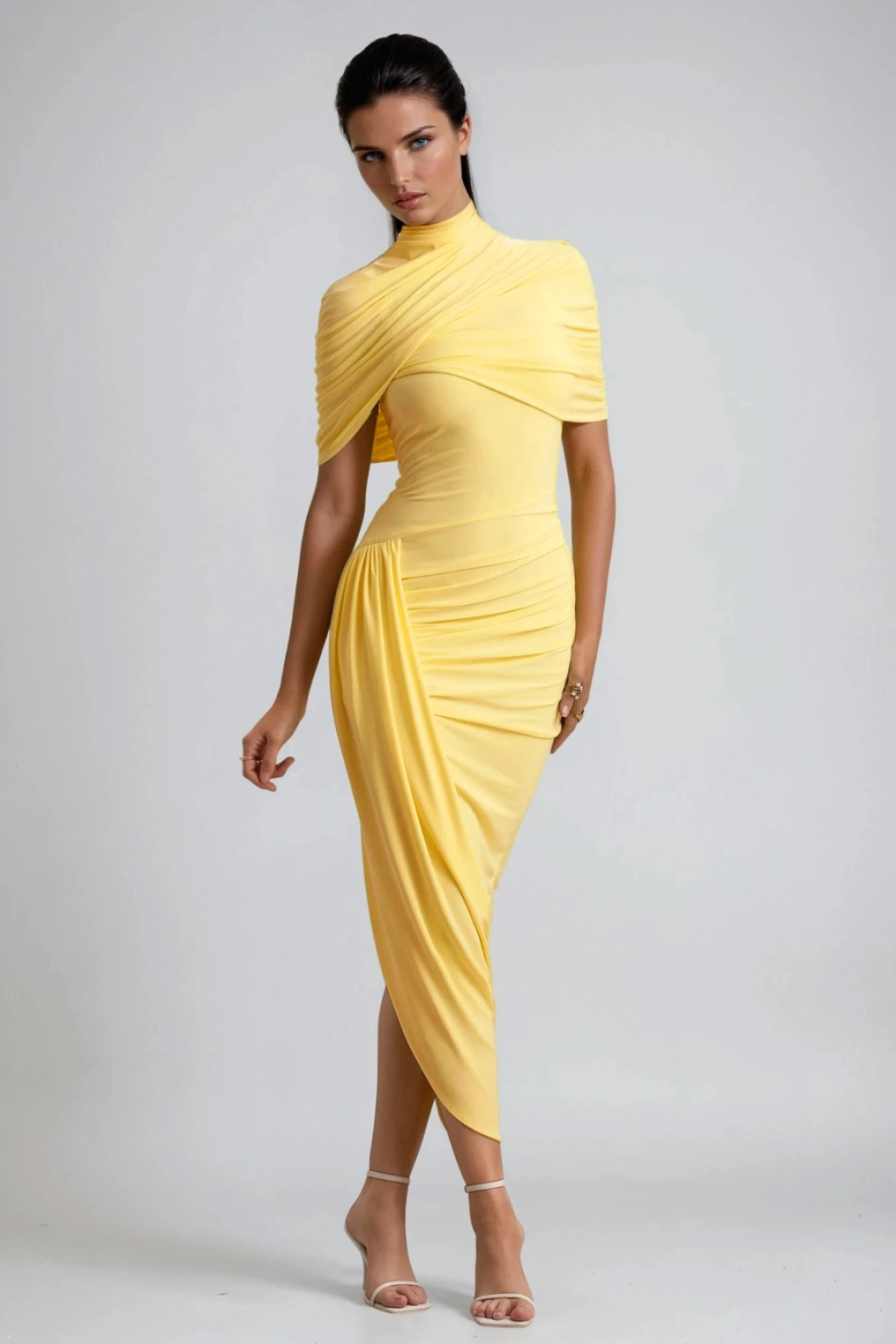 Solange Midi Dress
