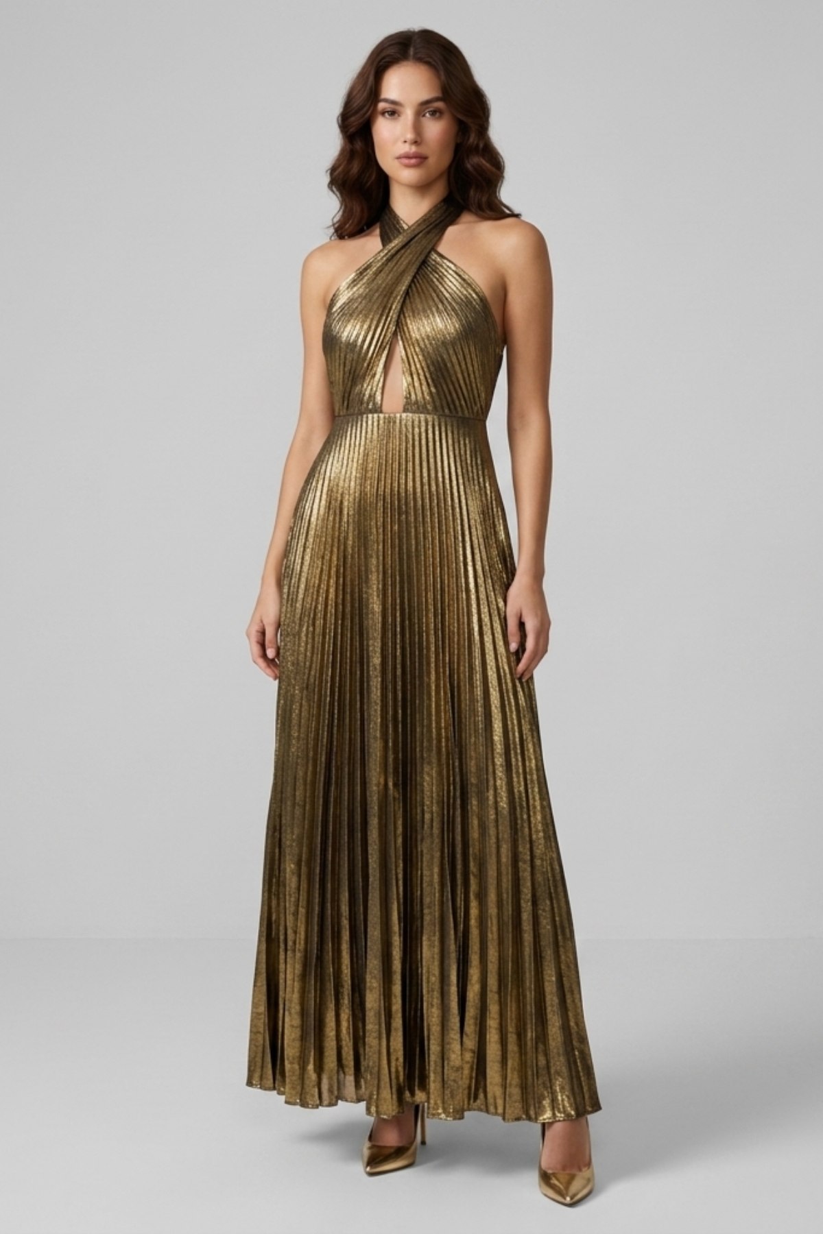 Ishara Maxi Dress