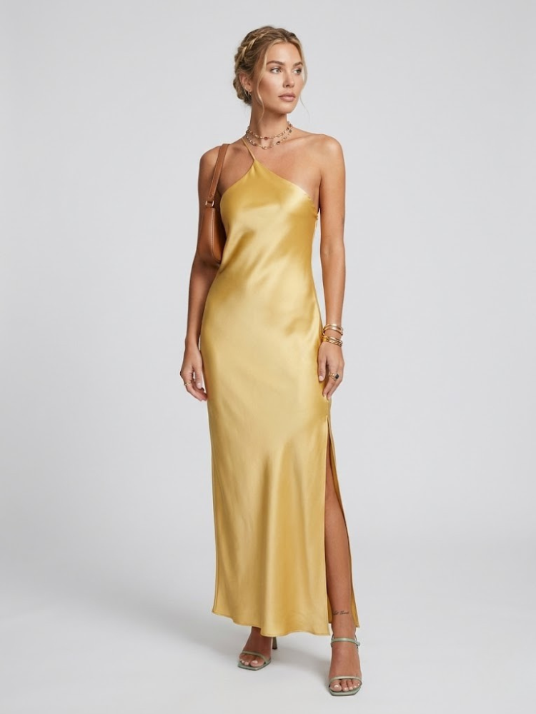 Léa Maxi Dress