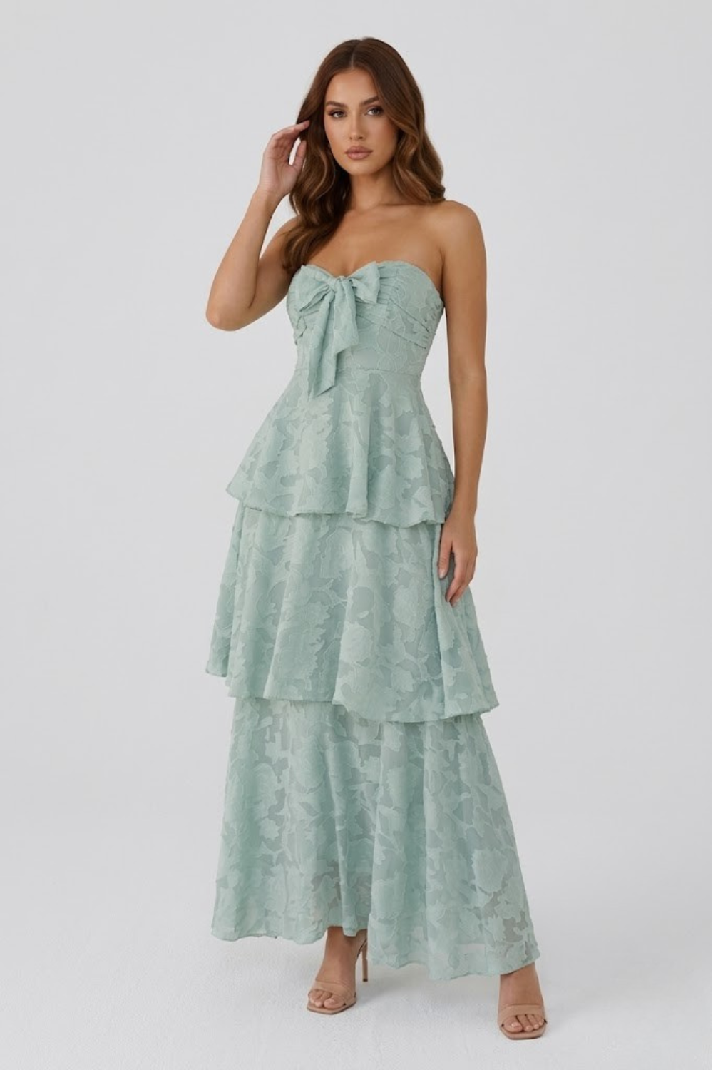 Cristine Maxi Dress