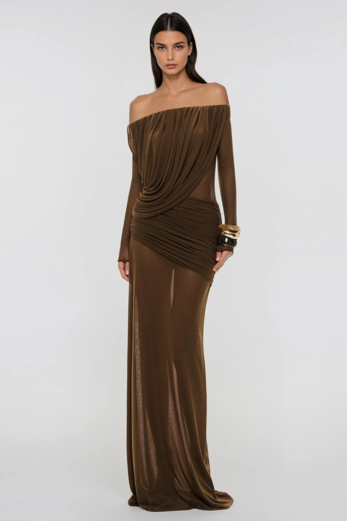 Athenaïs Maxi Dress