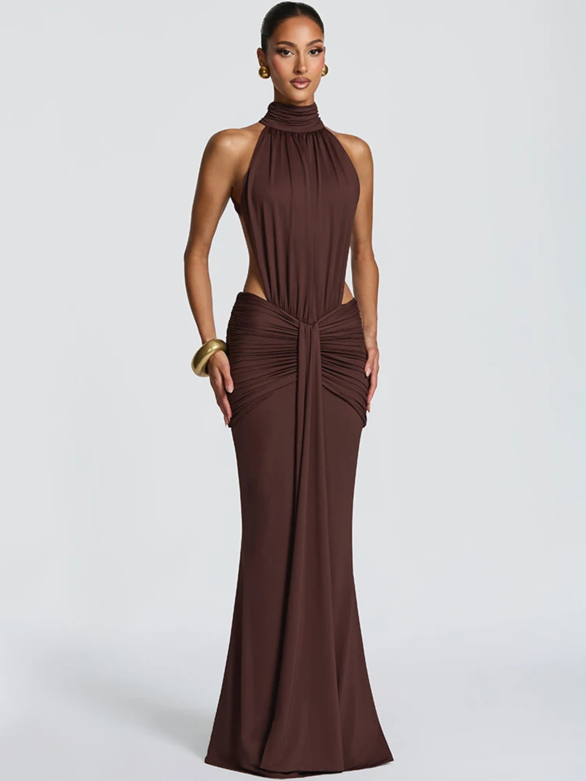 Celestielle Maxi Dress