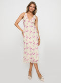 Émilie Midi Dress
