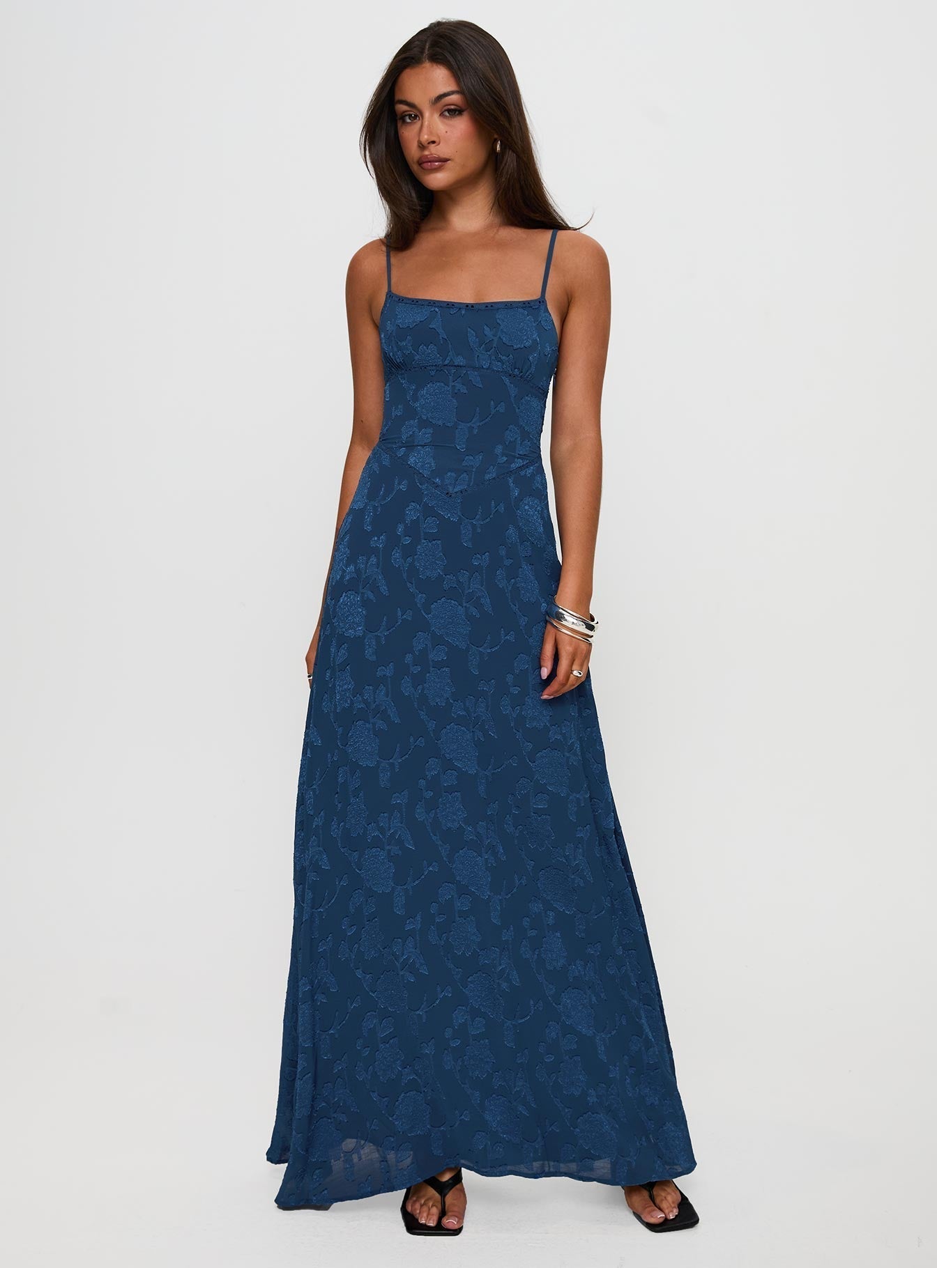 Jonquille Maxi Dress