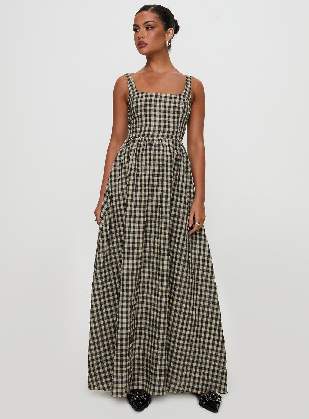 Marjolaine Maxi Dress