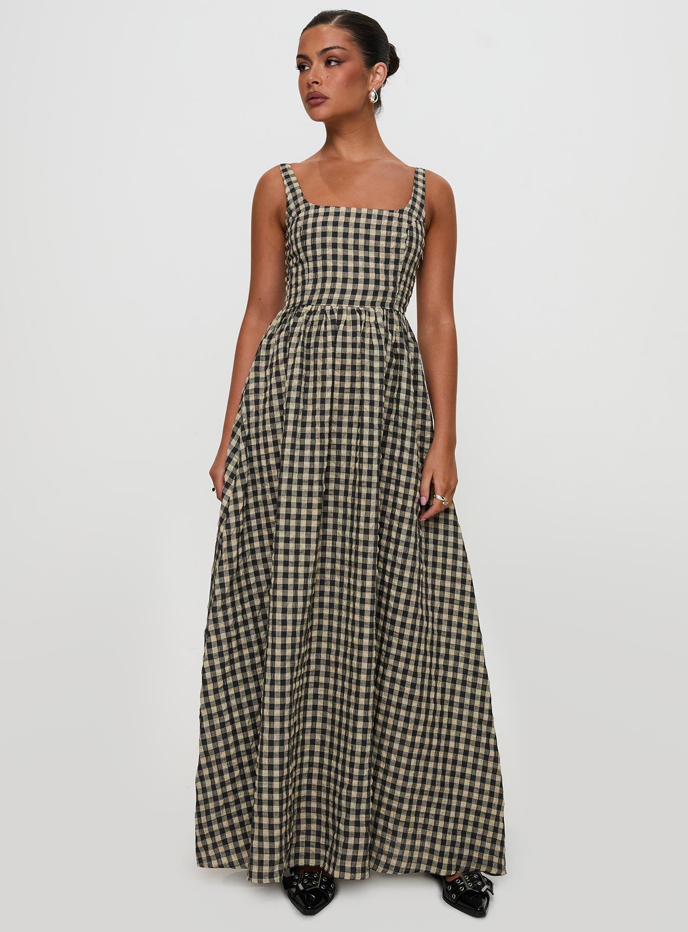 Marjolaine Maxi Dress