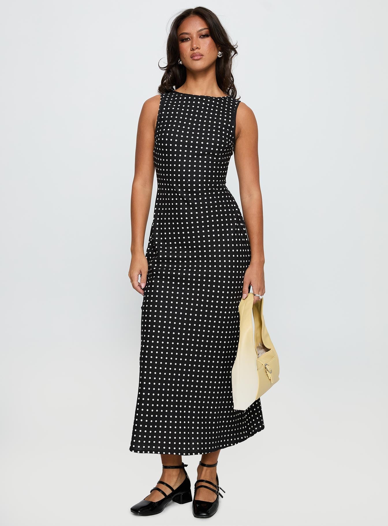 Chloé Midi Dress