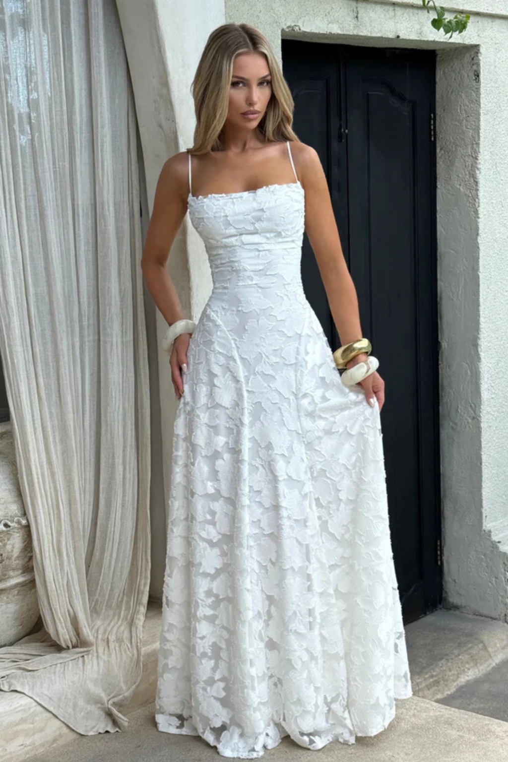 Violaine Maxi Dress