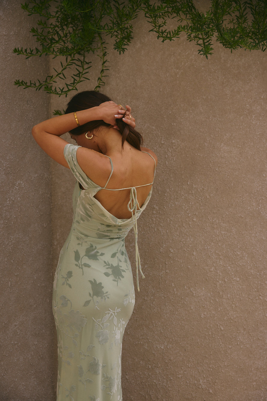 Eileen Midi Dress