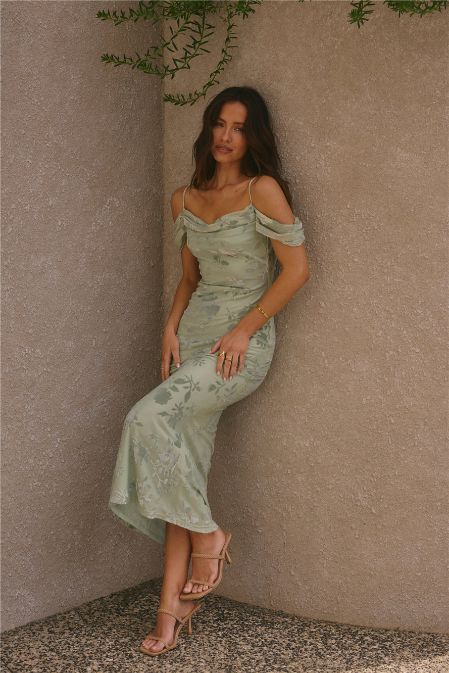 Eileen Midi Dress