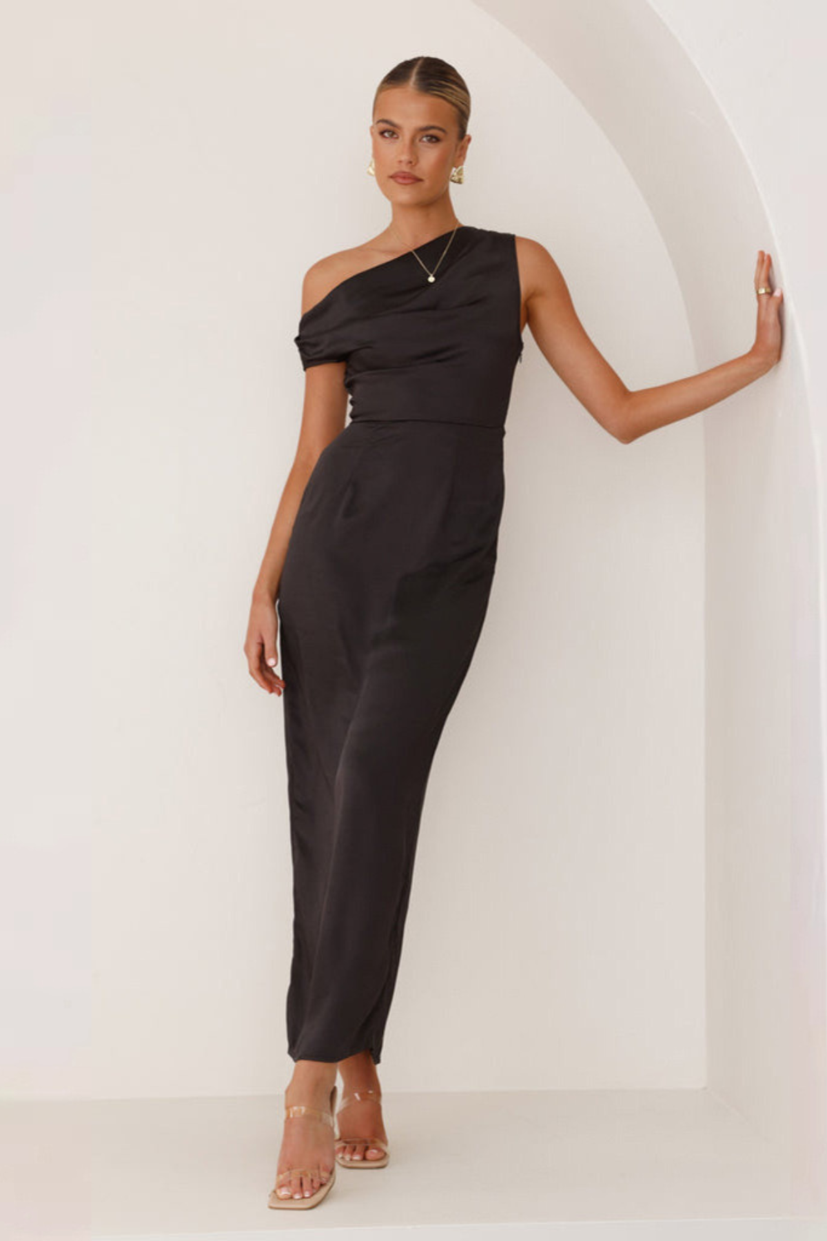 Elanore Maxi Dress