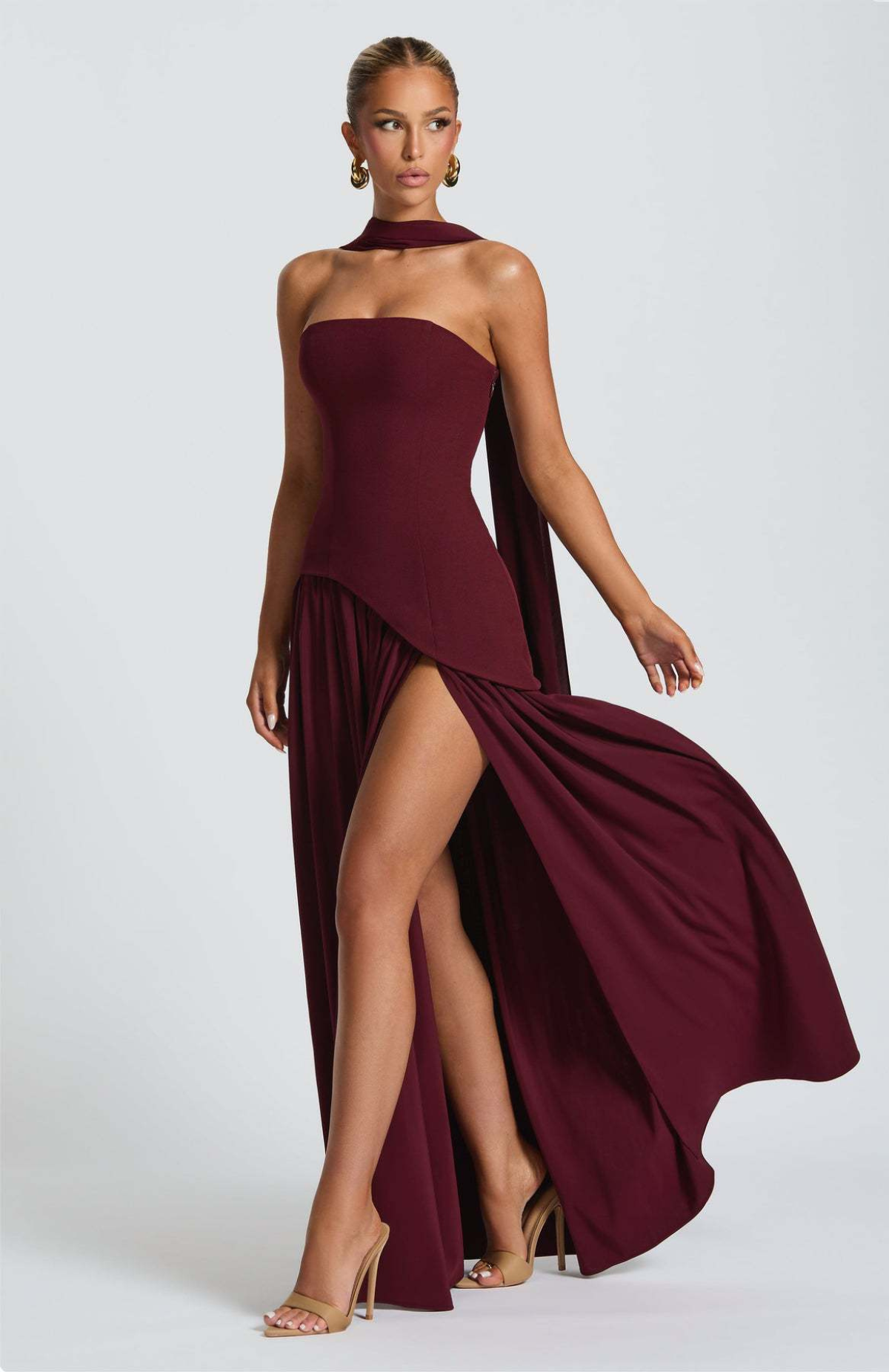 Elodie Maxi Dress