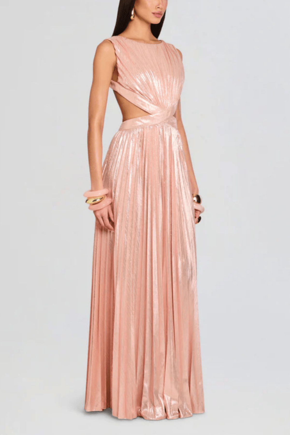 Silvaine Maxi Dress