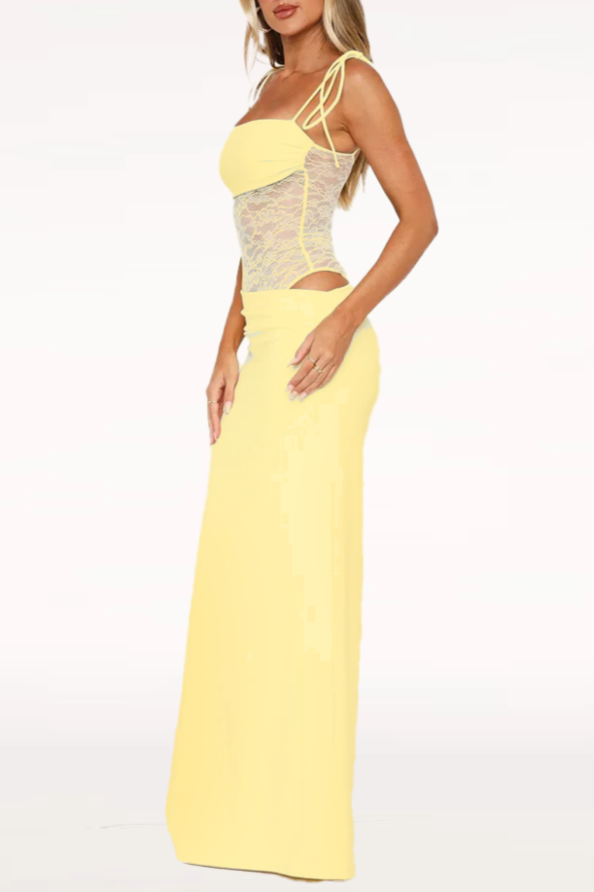 Livia Maxi Dress