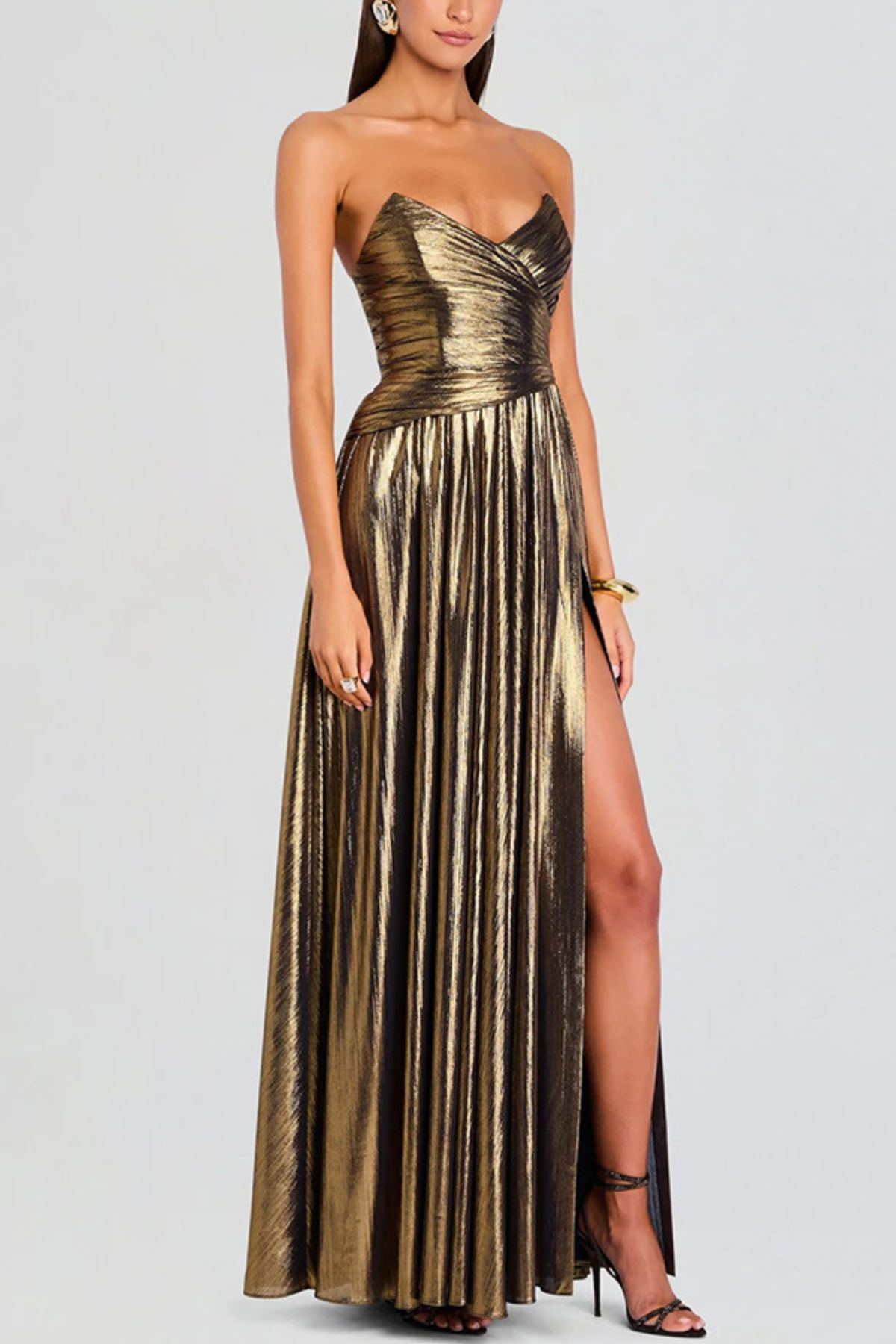Astéria Maxi Dress