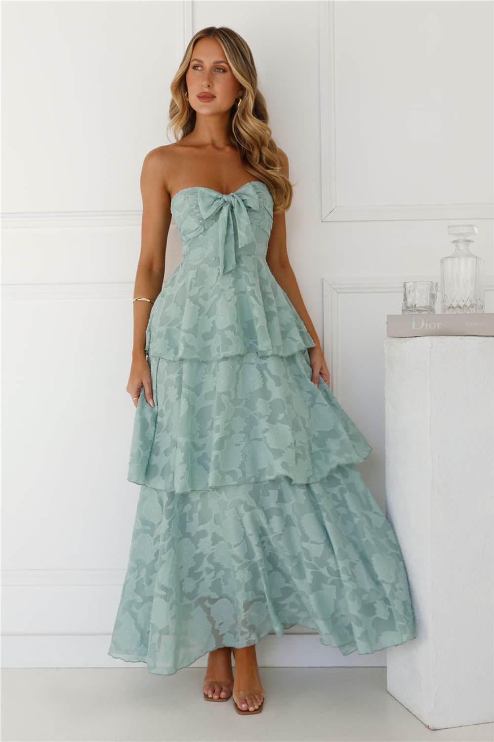 Cristine Maxi Dress