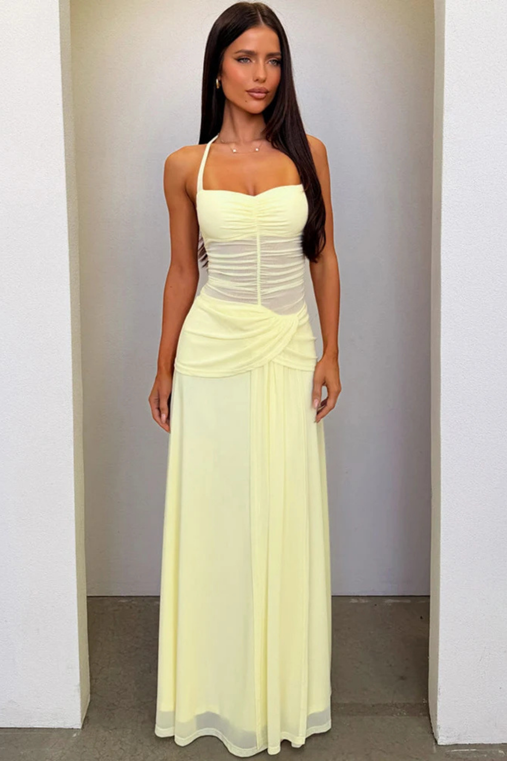 Emmeline Maxi Dress