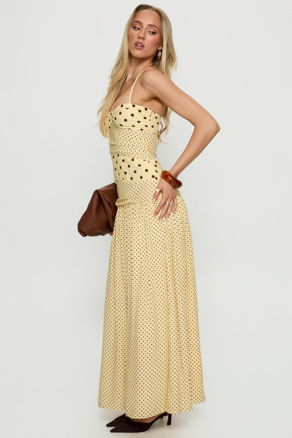 Capucine Maxi Dress