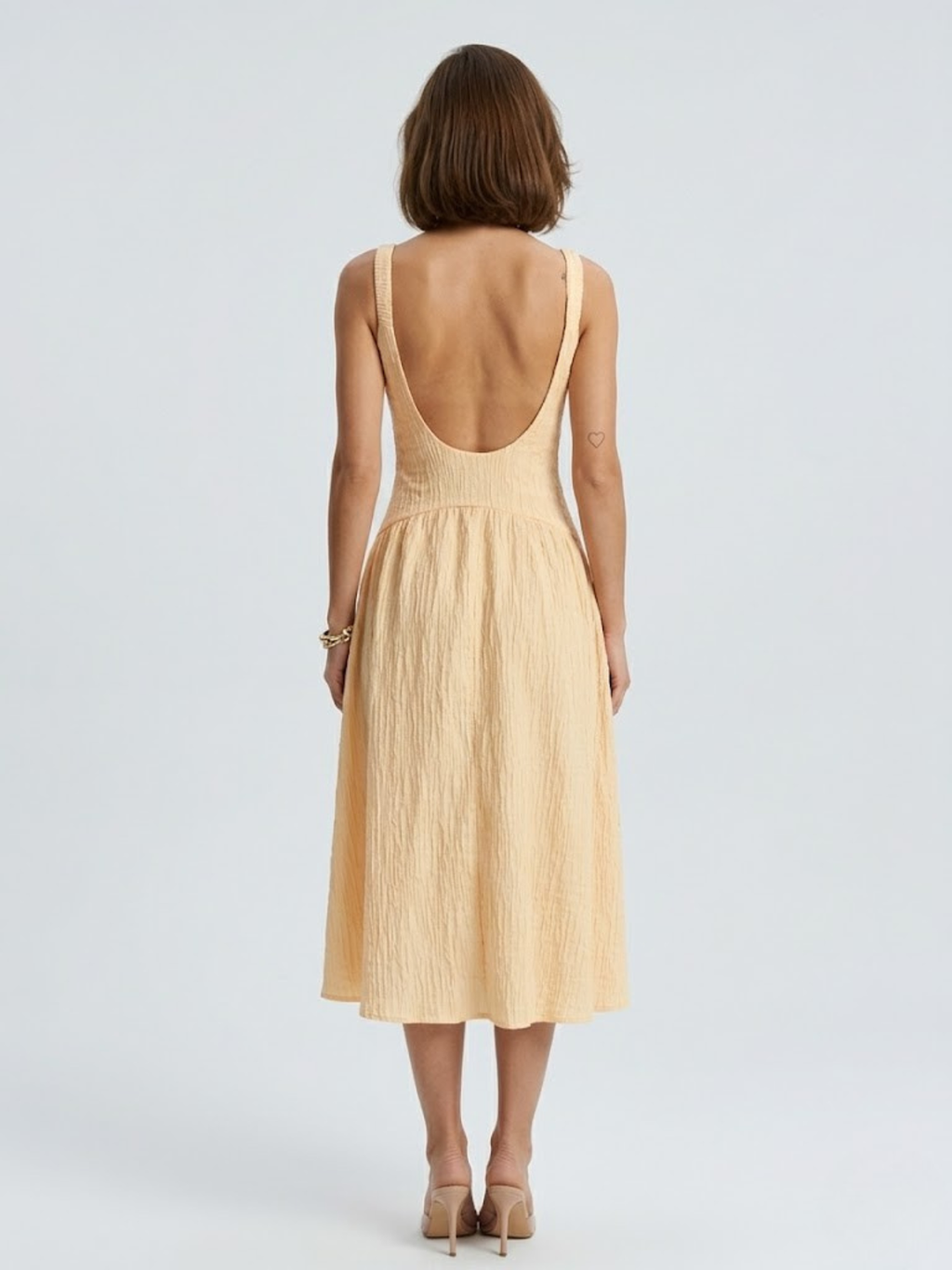 Aurore Midi Dress