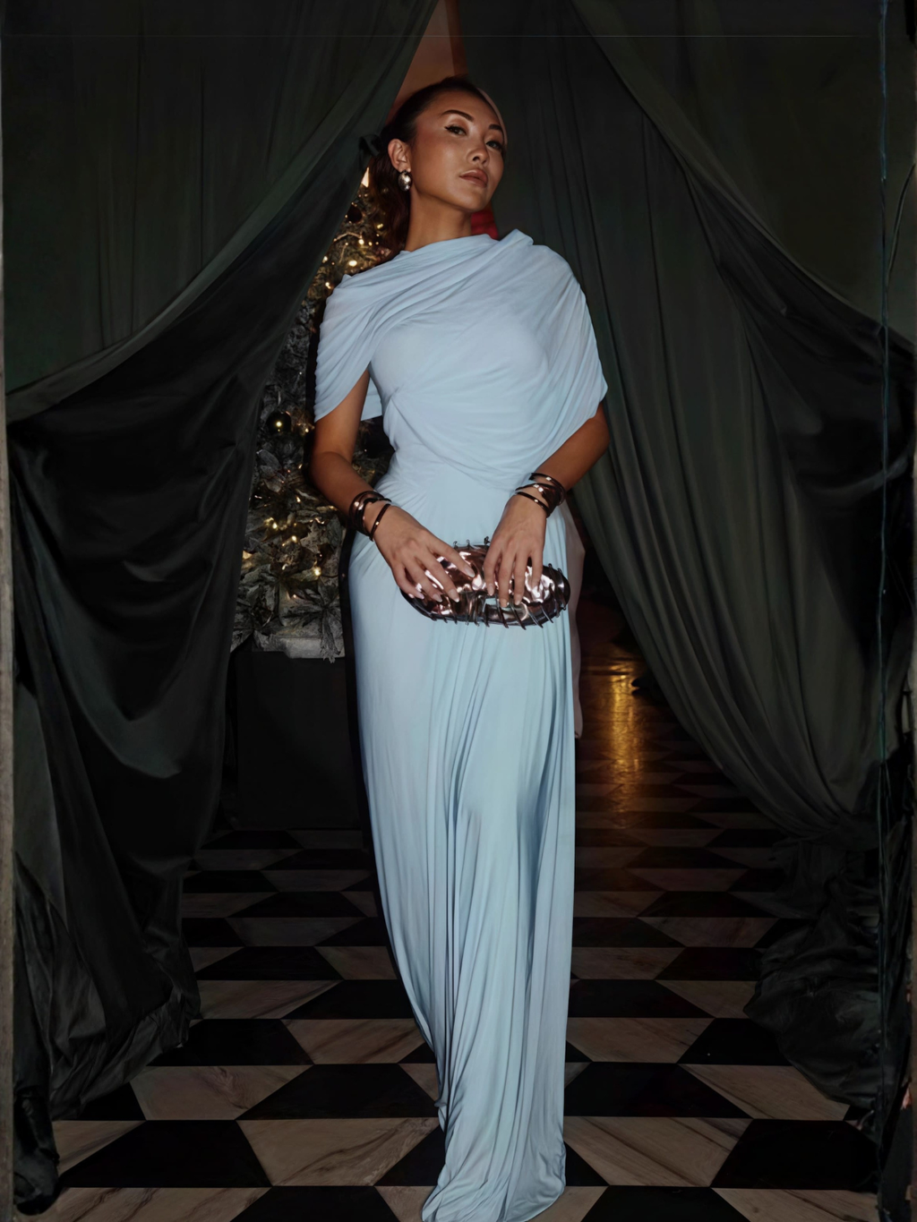 Lavinia Maxi Dress