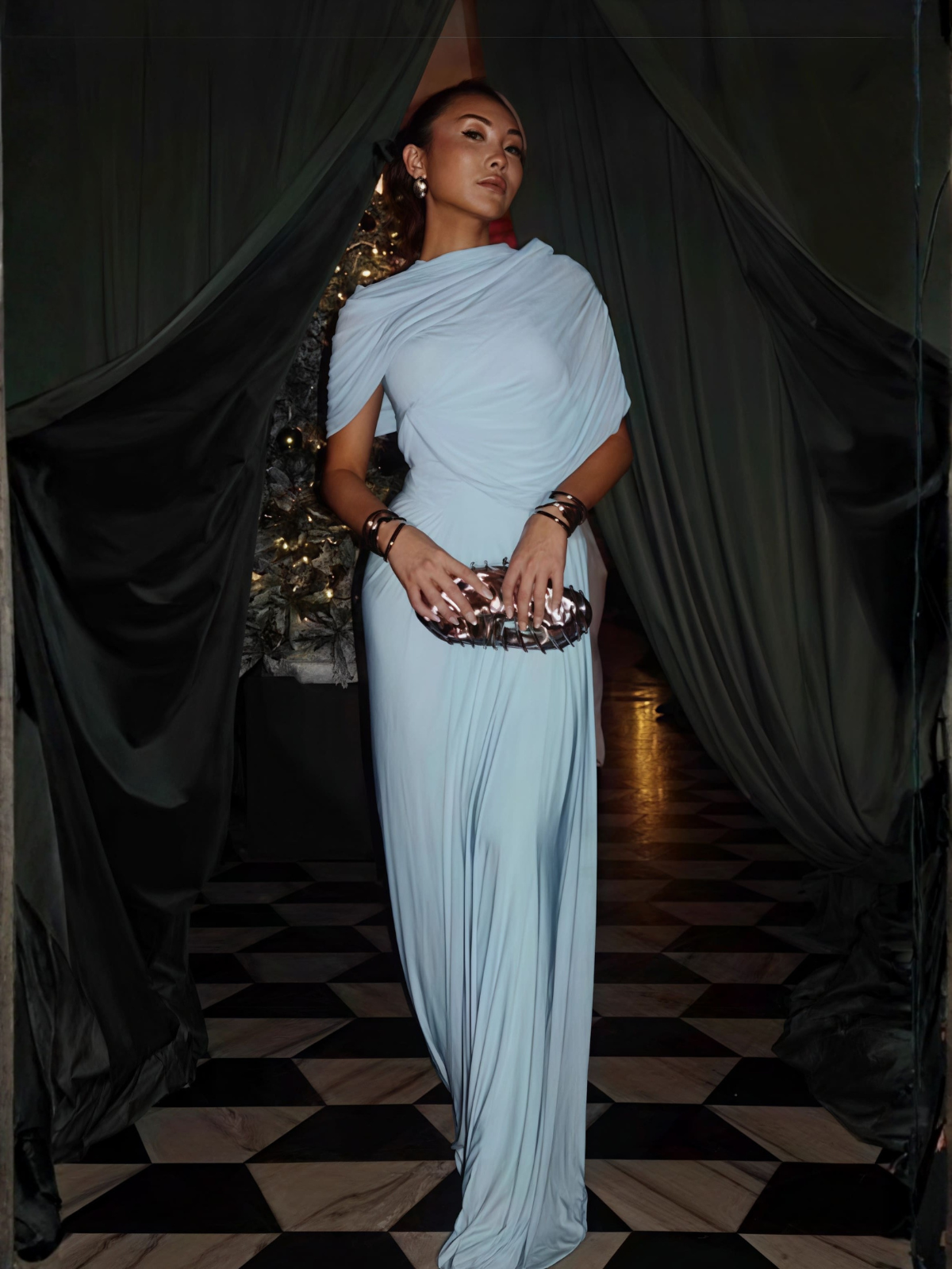 Lavinia Maxi Dress