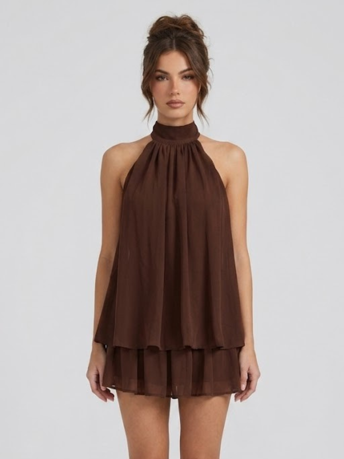 Mini Evelyne Dress