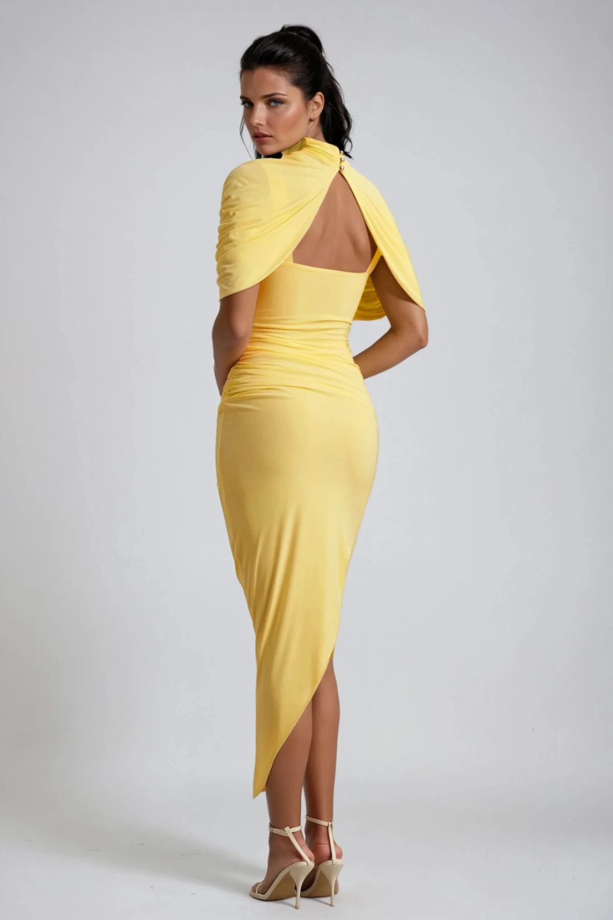 Solange Midi Dress