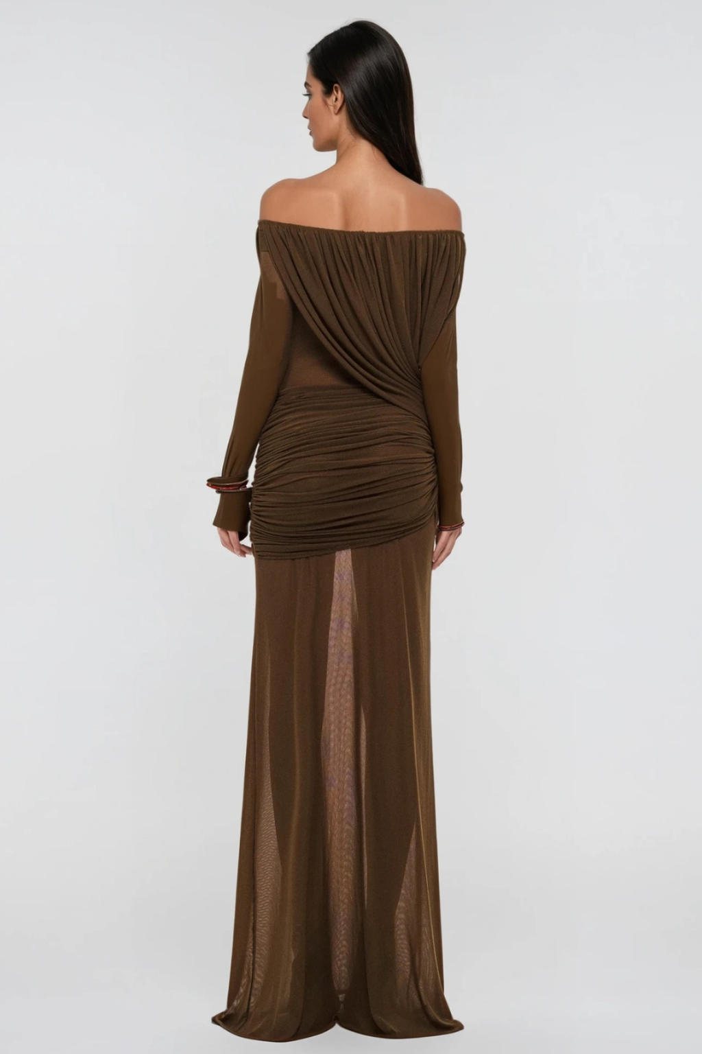 Athenaïs Maxi Dress