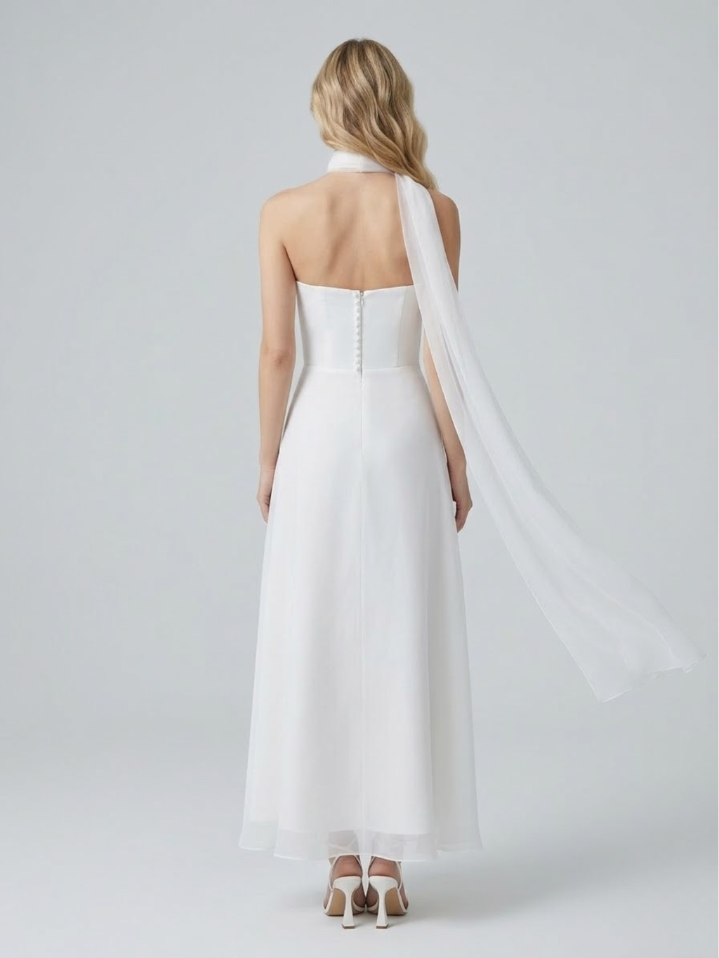 Mariage Francesca Dress