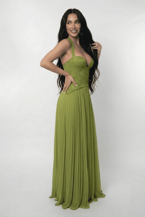 Agnes Maxi Dress