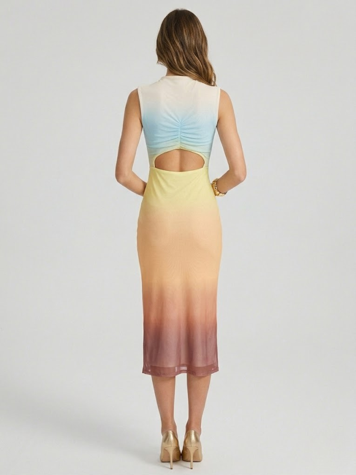 Alessia Midi Dress