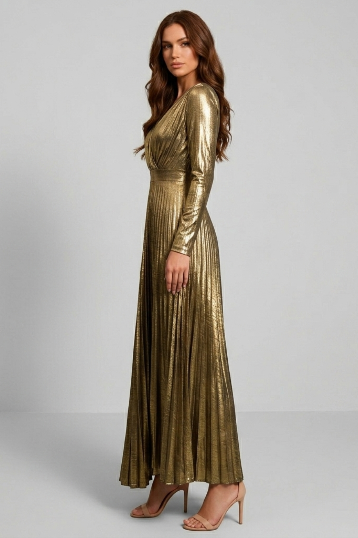 Aura Maxi Dress