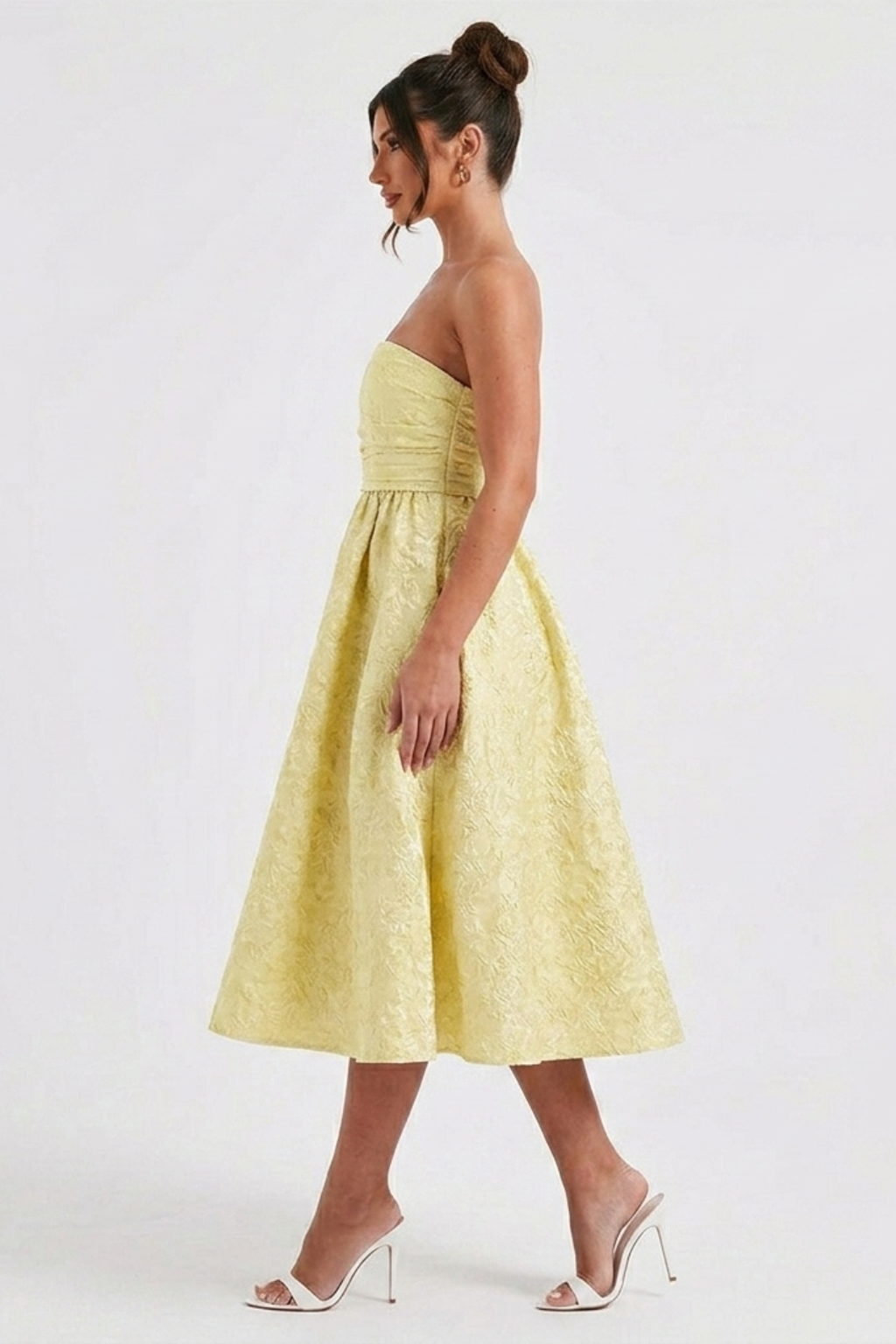 Zoé Midi Dress