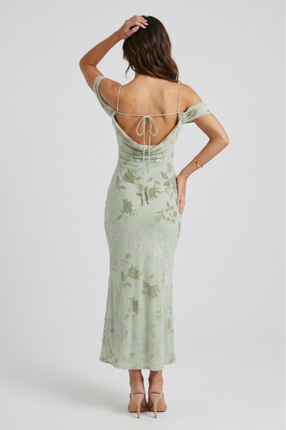 Eileen Midi Dress