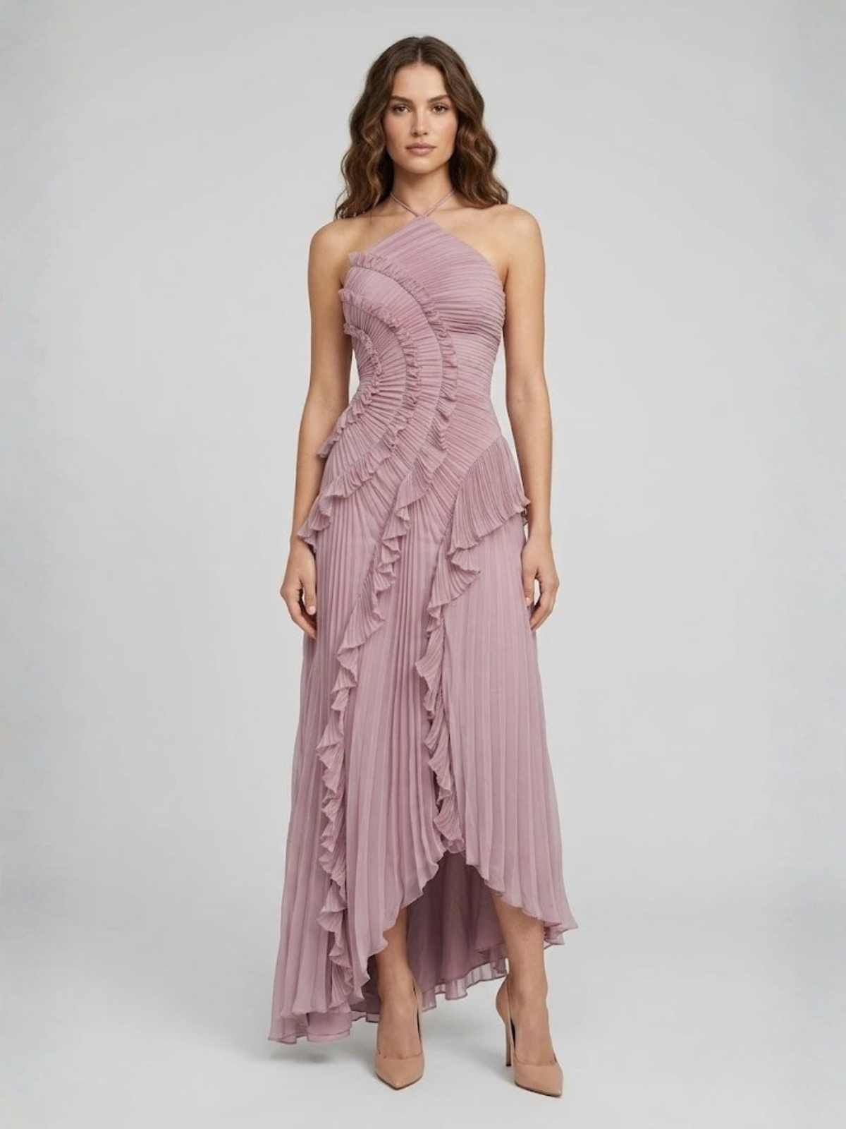 Yasmine Maxi Dress