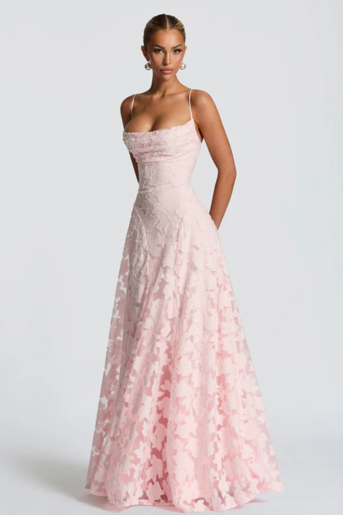 Violaine Maxi Dress