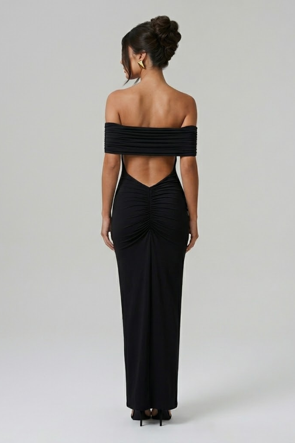 Olympe Maxi Dress
