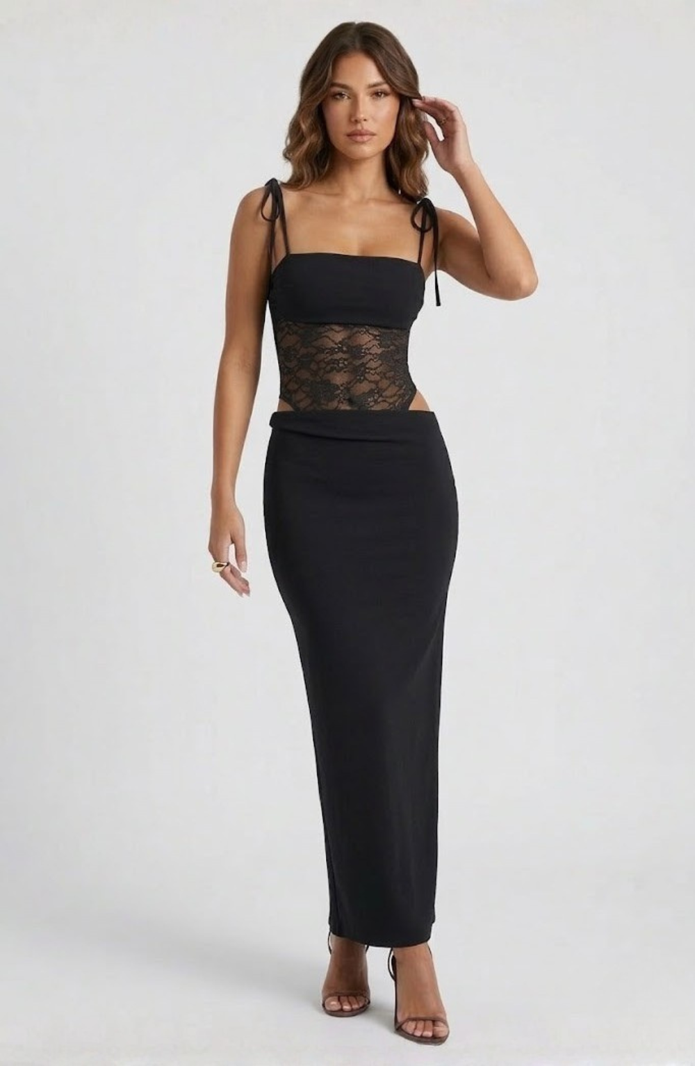 Livia Maxi Dress
