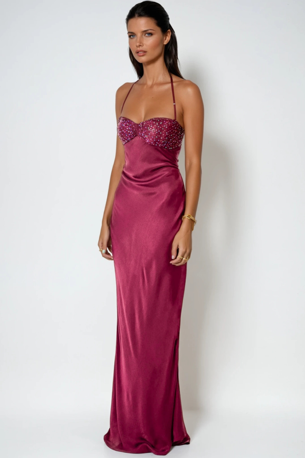 Régine Maxi Dress