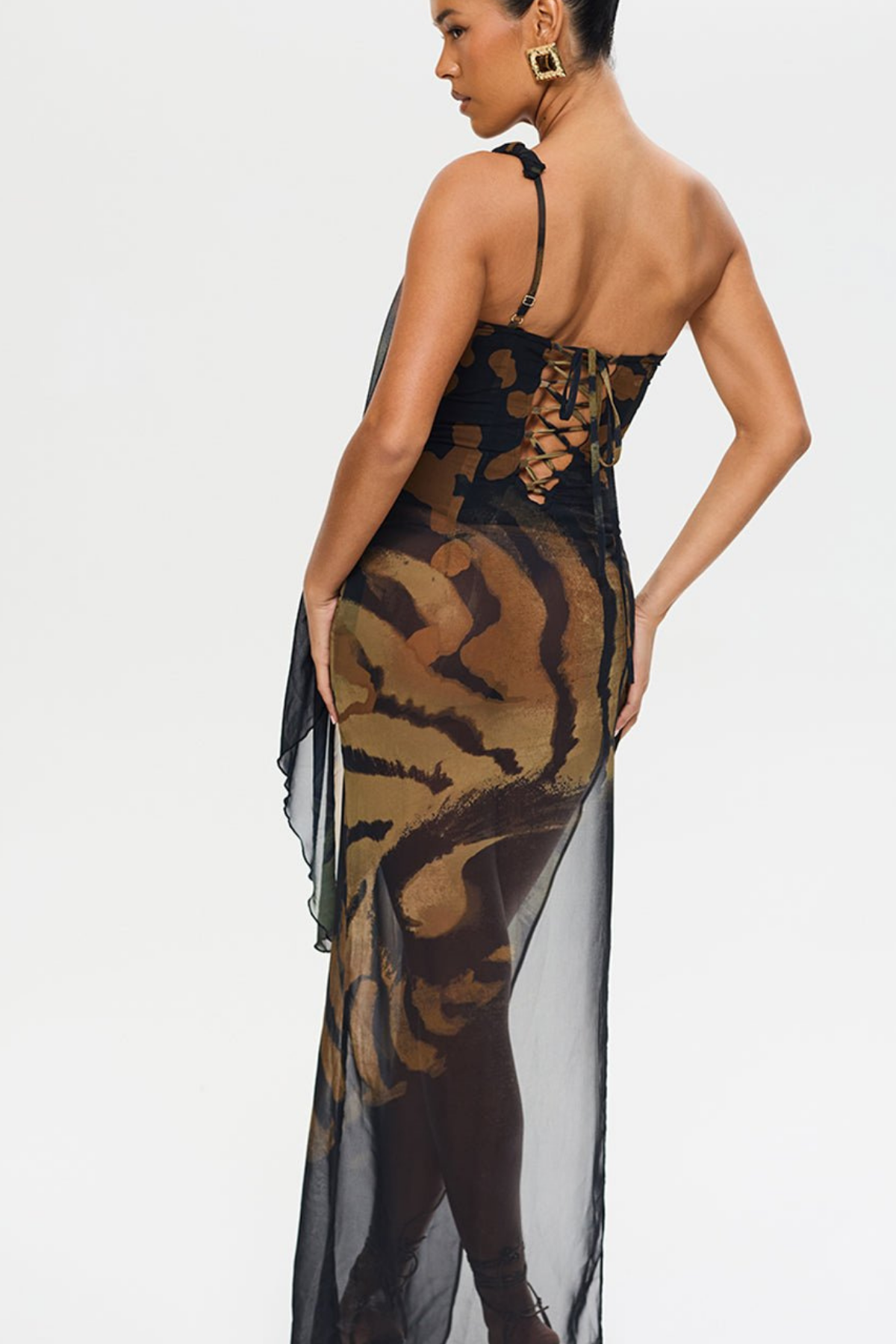 Sarah Maxi Dress