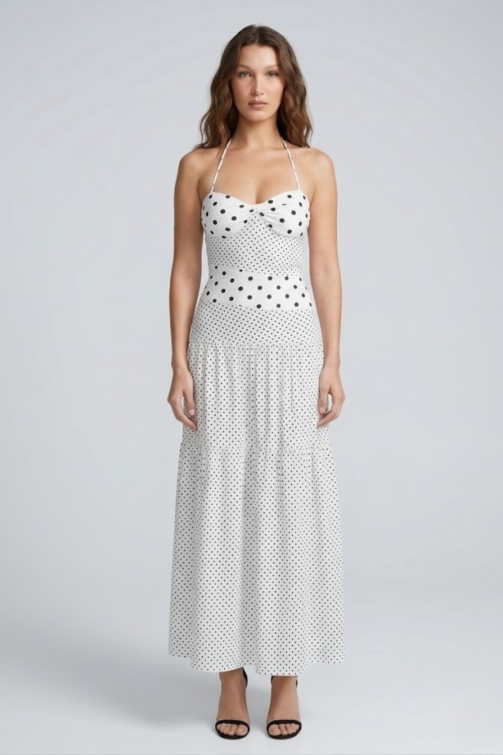 Capucine Maxi Dress