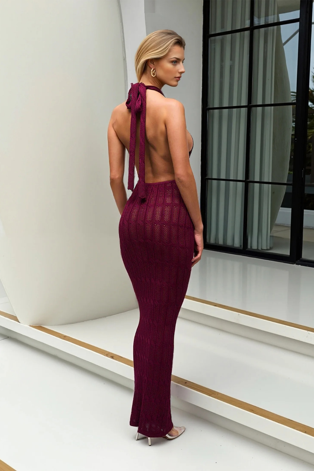 Ismerie Maxi Dress