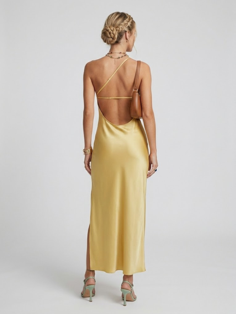 Léa Maxi Dress