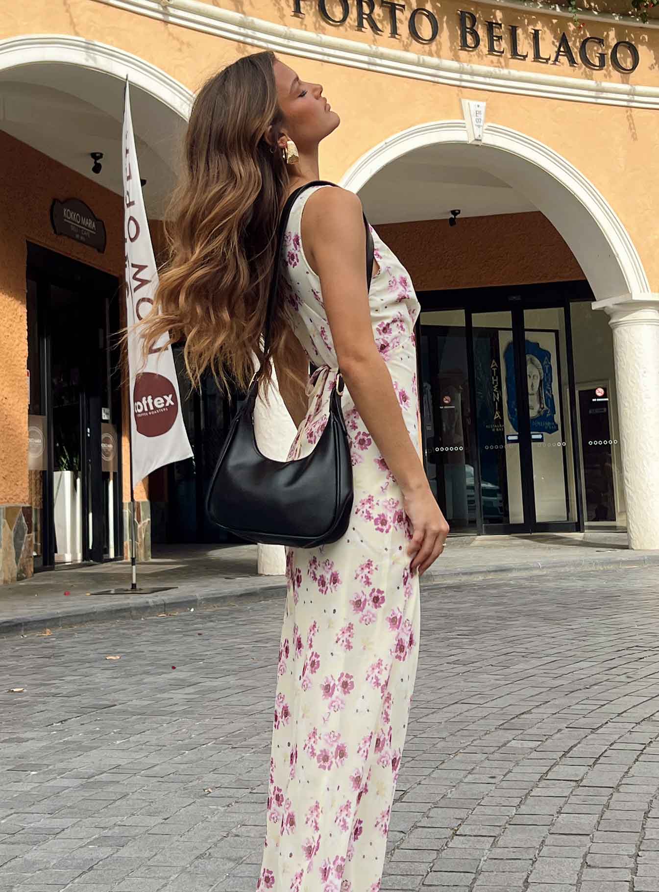 Émilie Midi Dress
