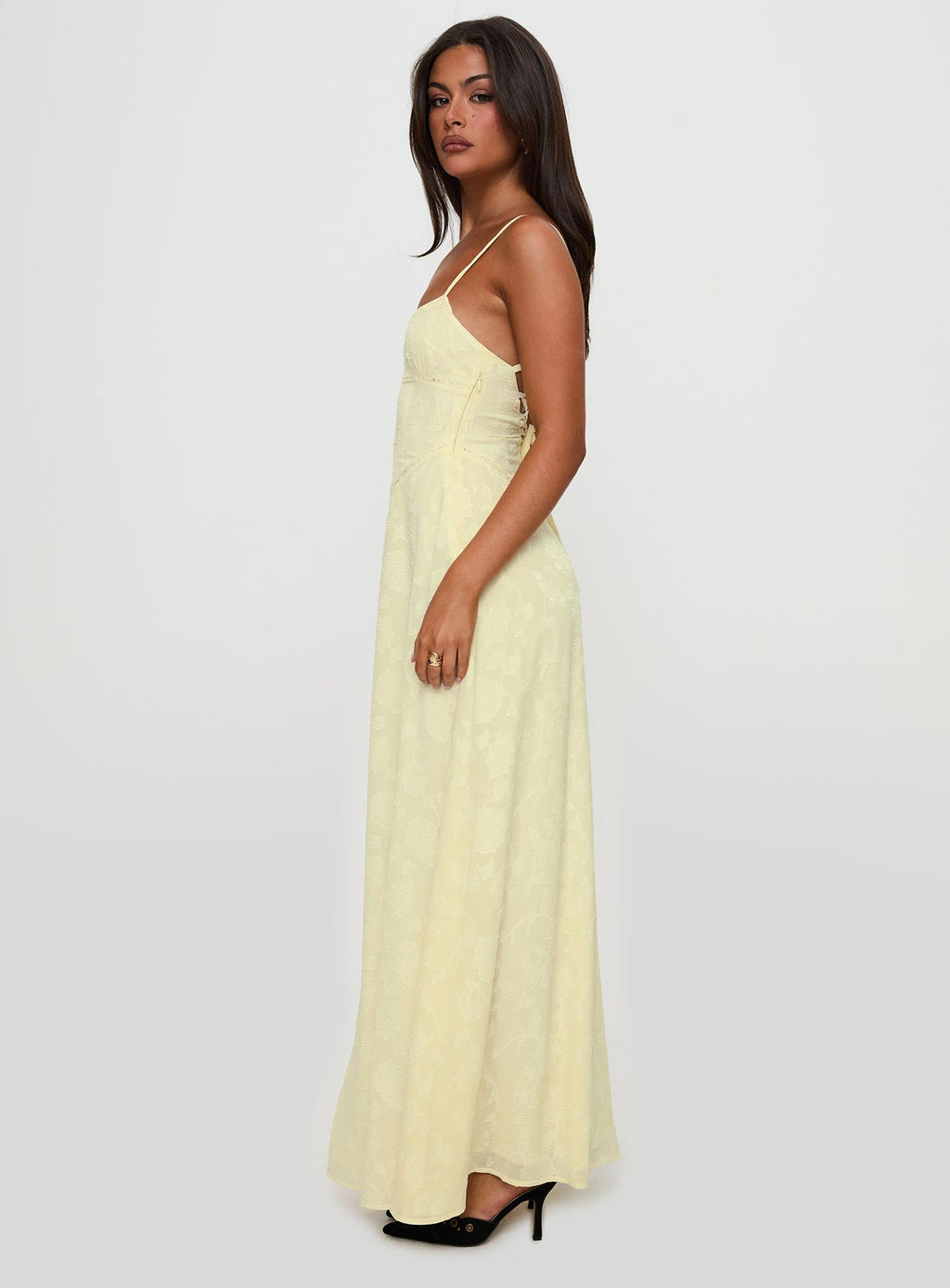 Jonquille Maxi Dress