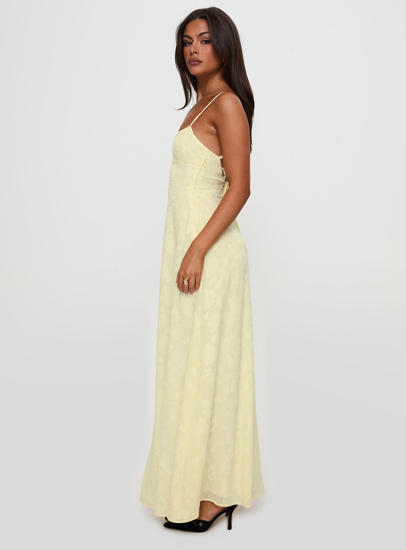 Jonquille Maxi Dress