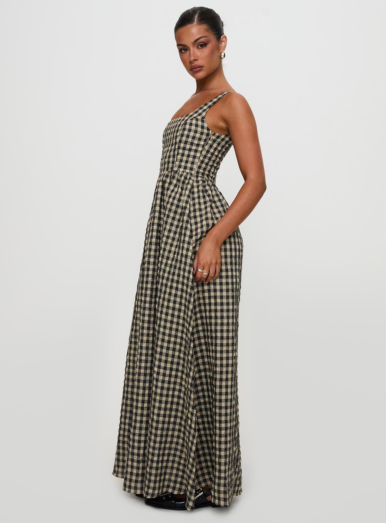 Marjolaine Maxi Dress